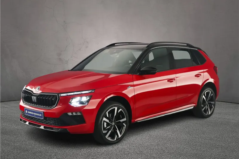 Škoda Kamiq (2026)