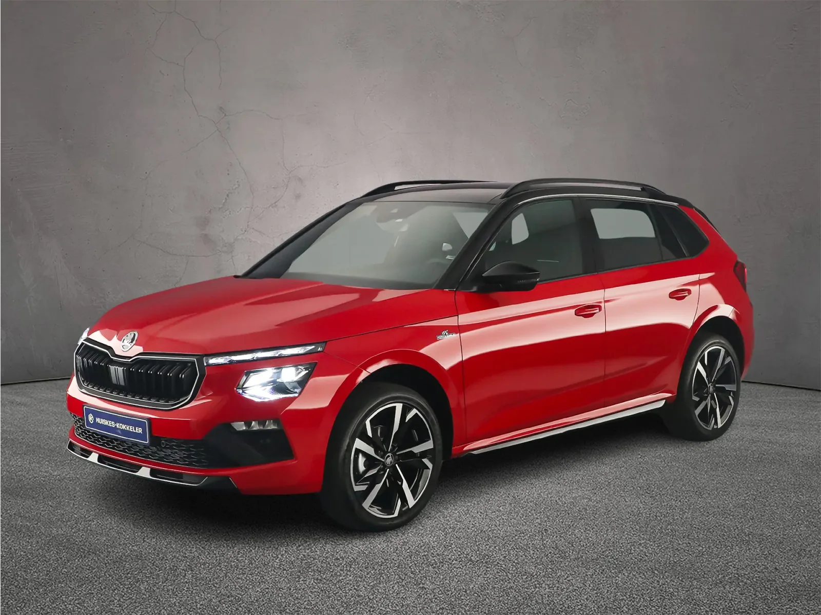 Škoda Kamiq (2026) — foto 1