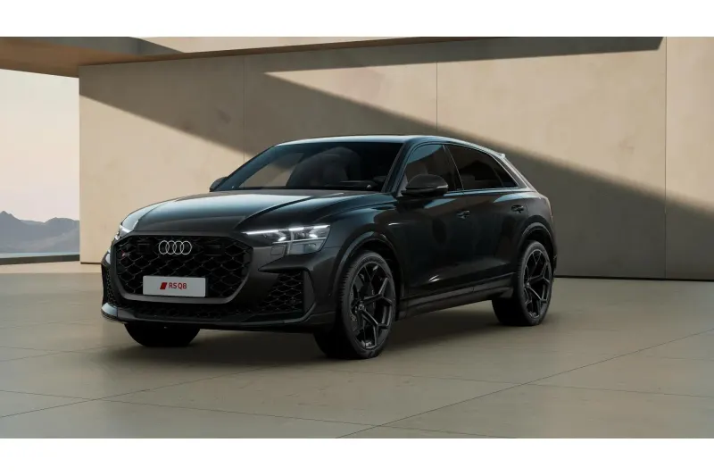 Audi RSQ8 (2026)