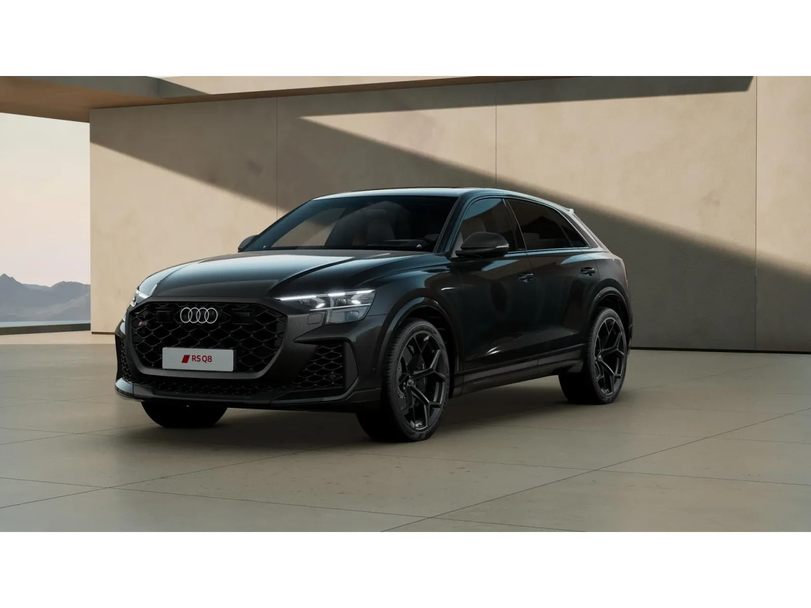 Audi RSQ8 (2026) — foto 1