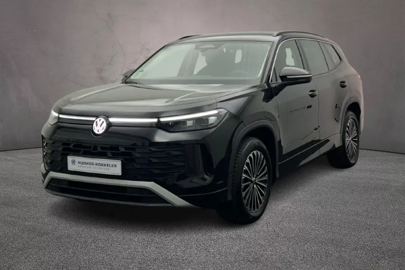 Volkswagen Tayron (2025)