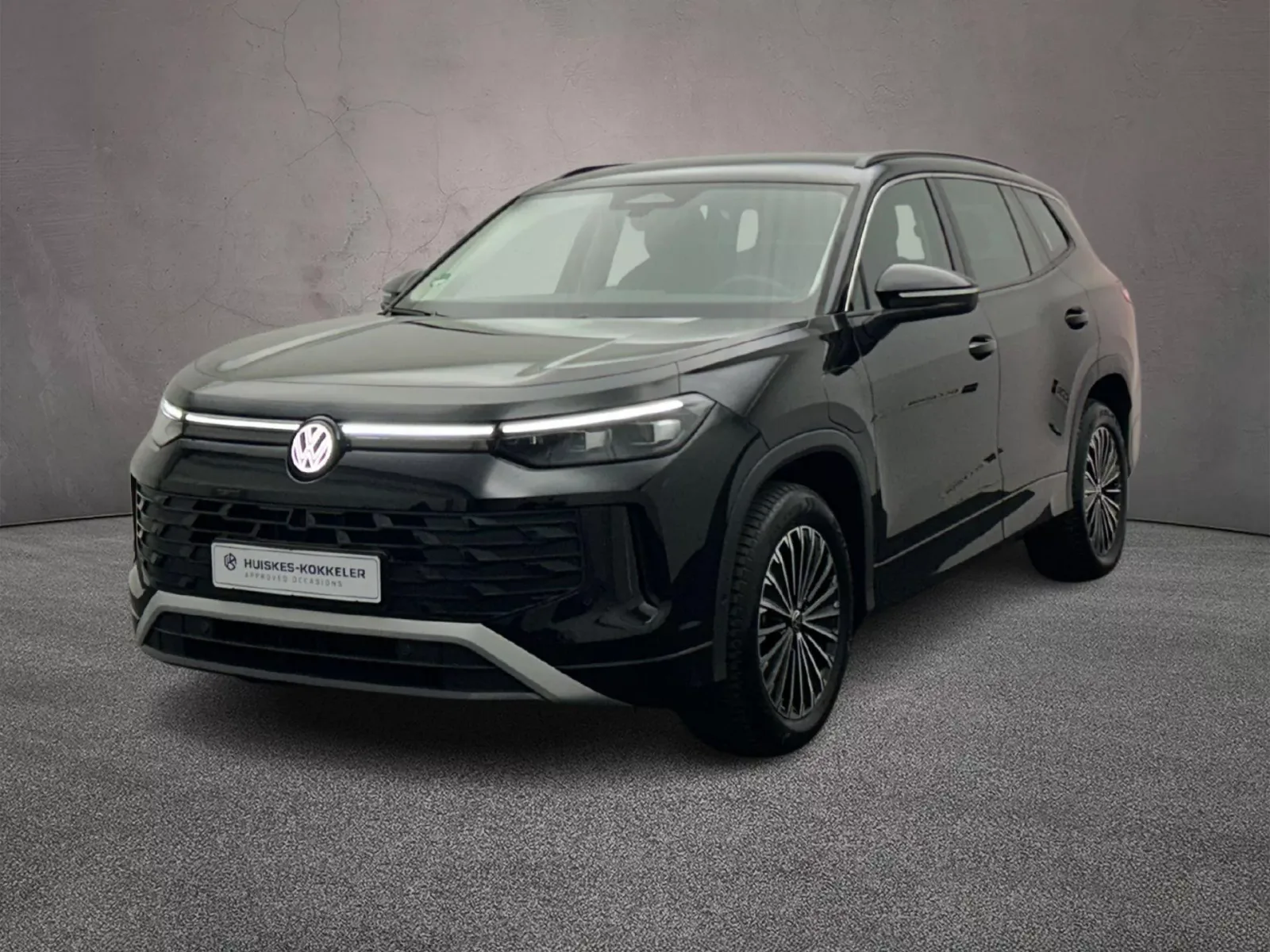 Volkswagen Tayron (2025) — foto 1