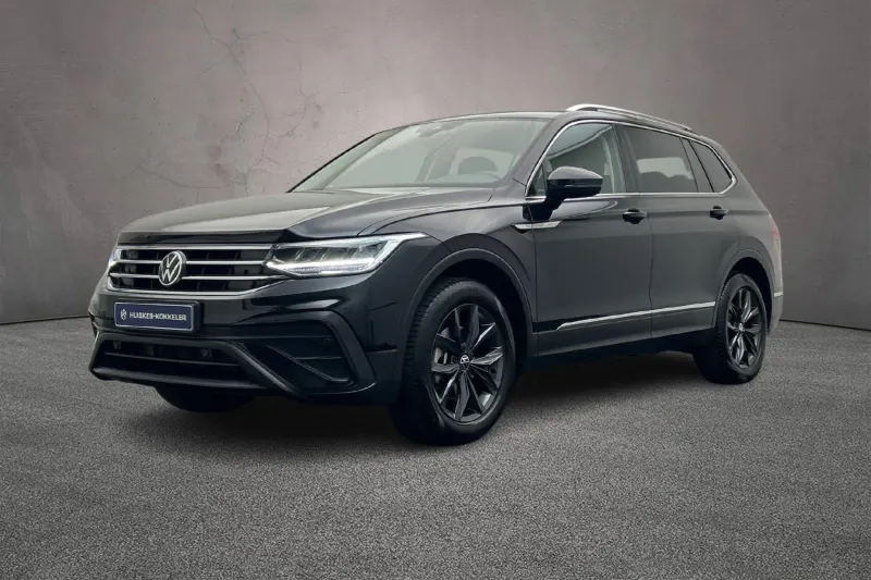 Volkswagen Tiguan All-Space (2023)