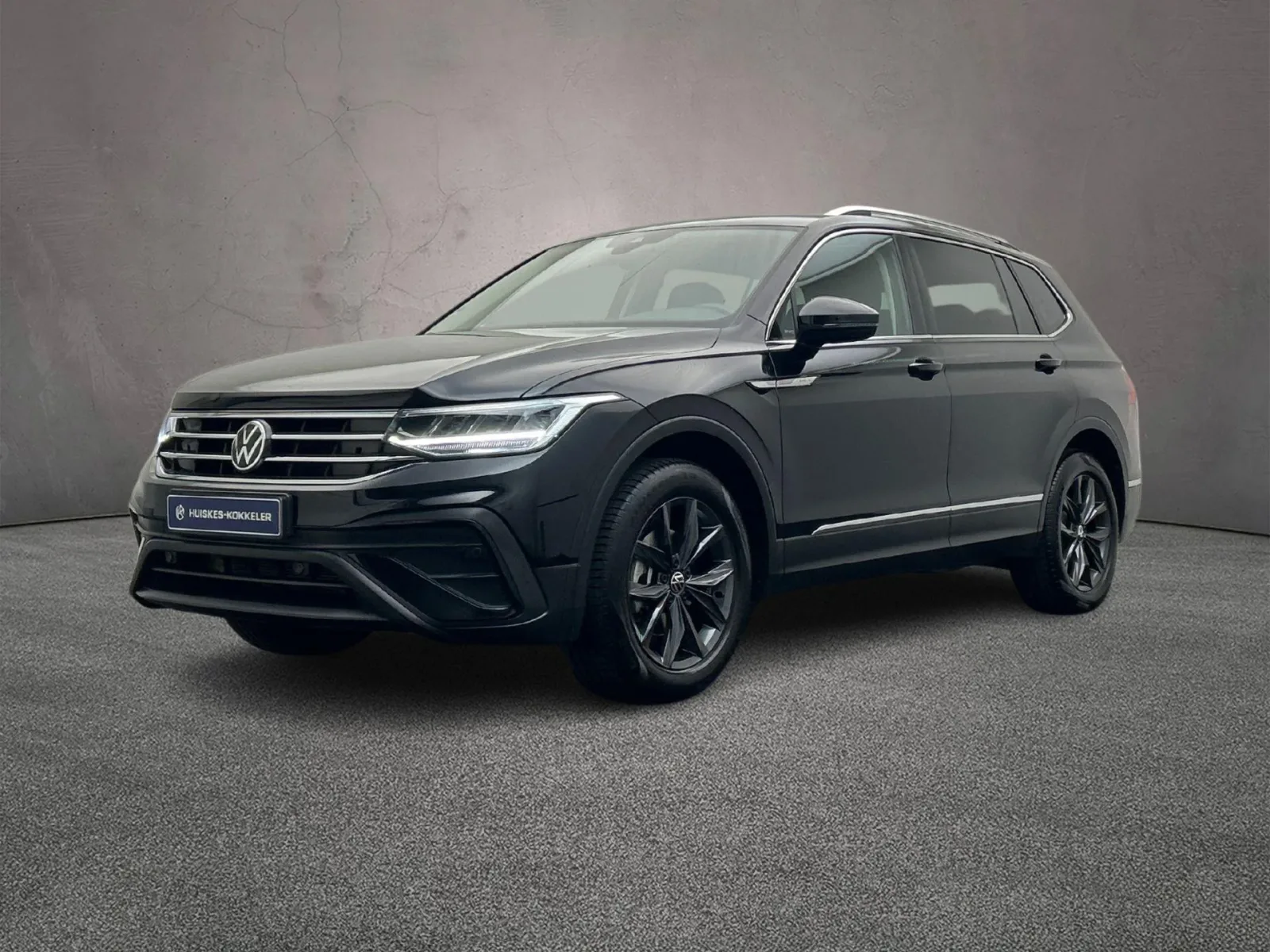 Volkswagen Tiguan All-Space (2023) — foto 1