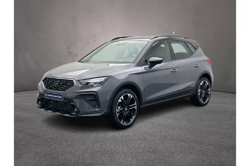 SEAT Arona (2026)