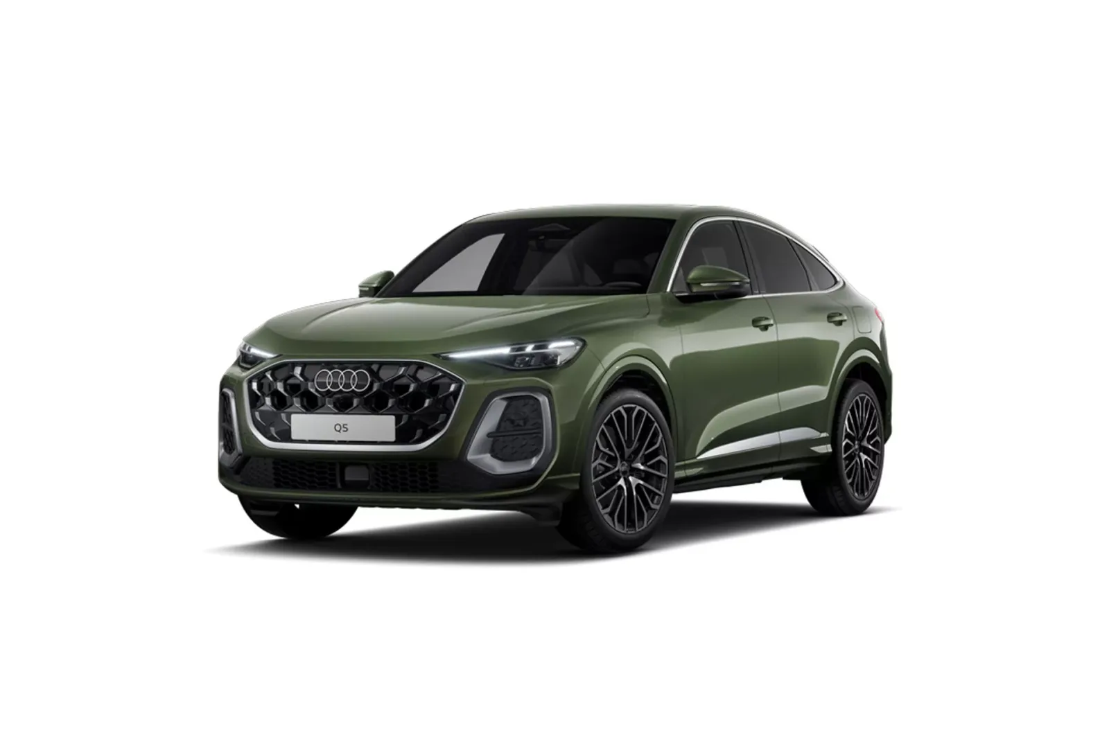 Audi Q5 (2026) — foto 1