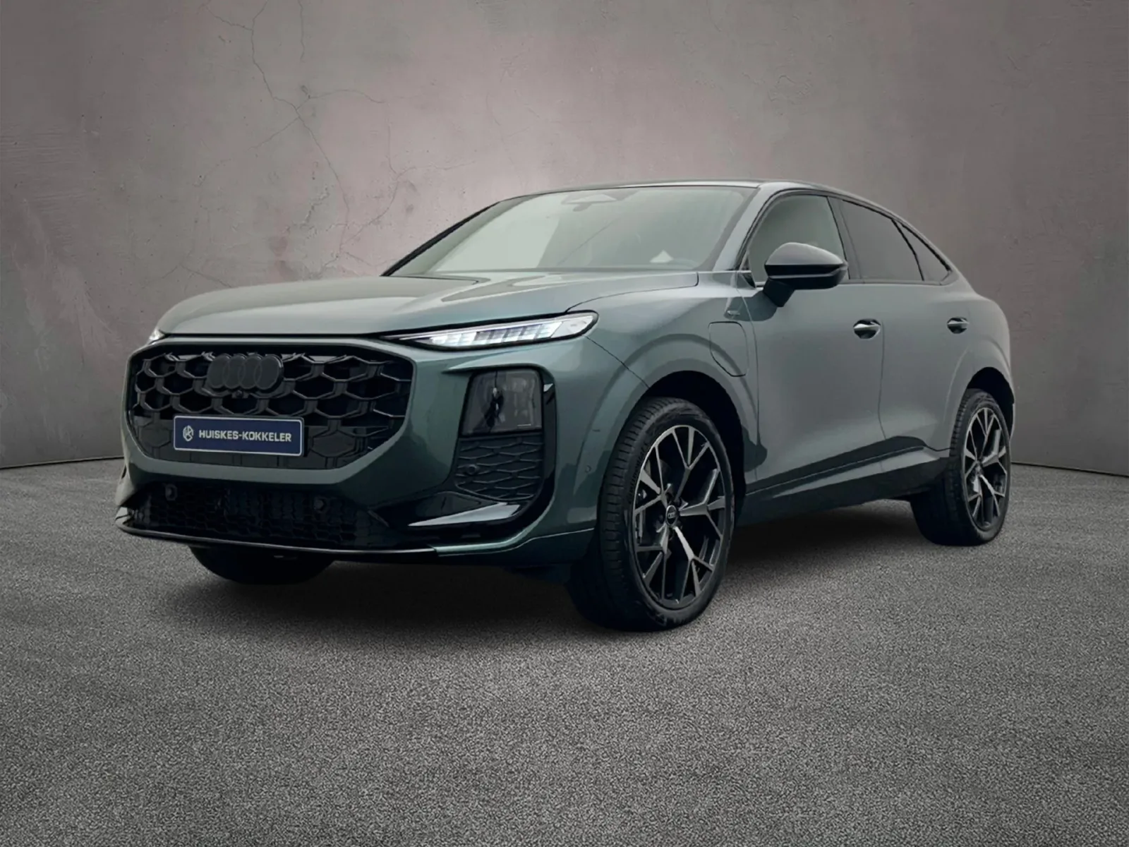 Audi Q3 (2026) — foto 1