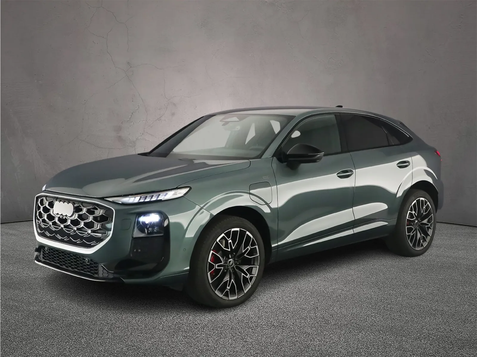Audi Q3 (2026) — foto 1