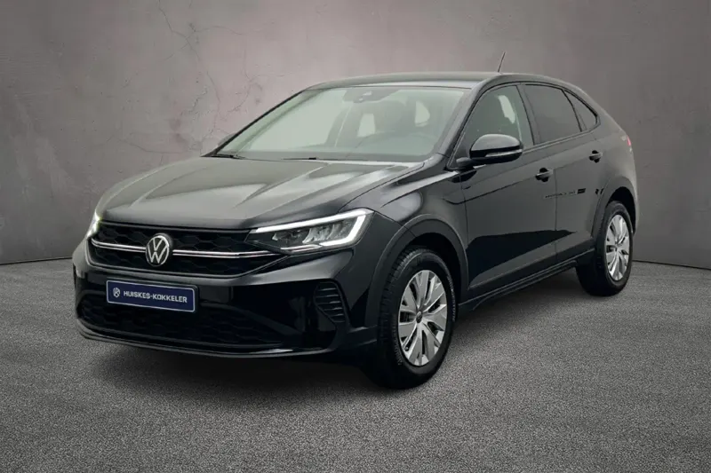 Volkswagen Taigo (2026)