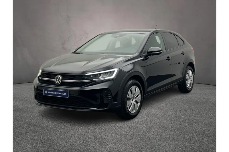 Volkswagen Taigo (2026)
