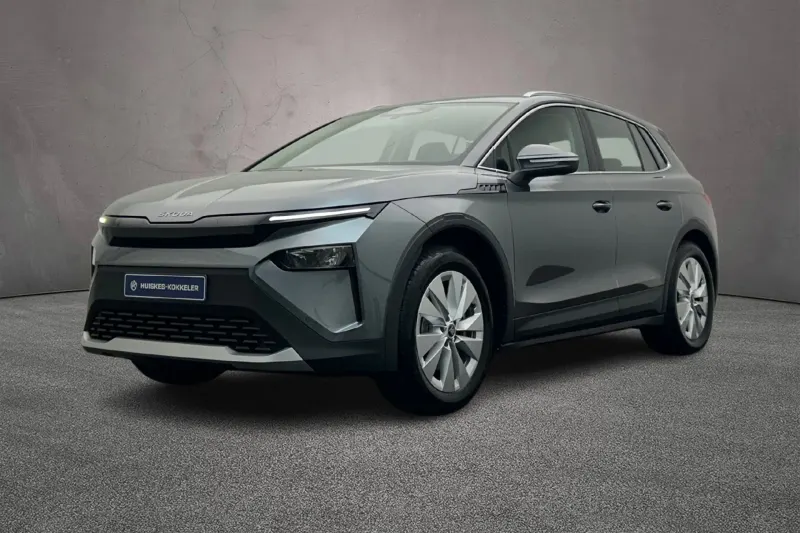 Škoda Elroq (2026)