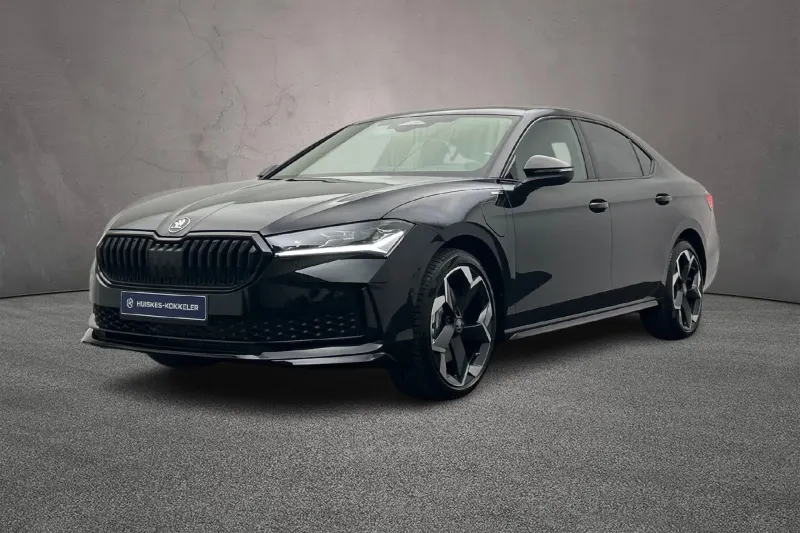 Škoda Superb (2026)