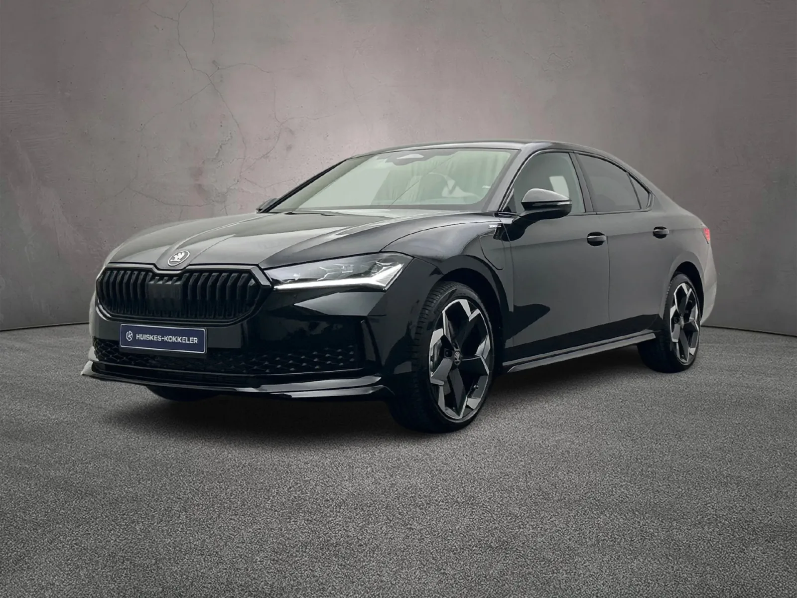 Škoda Superb (2026) — foto 1