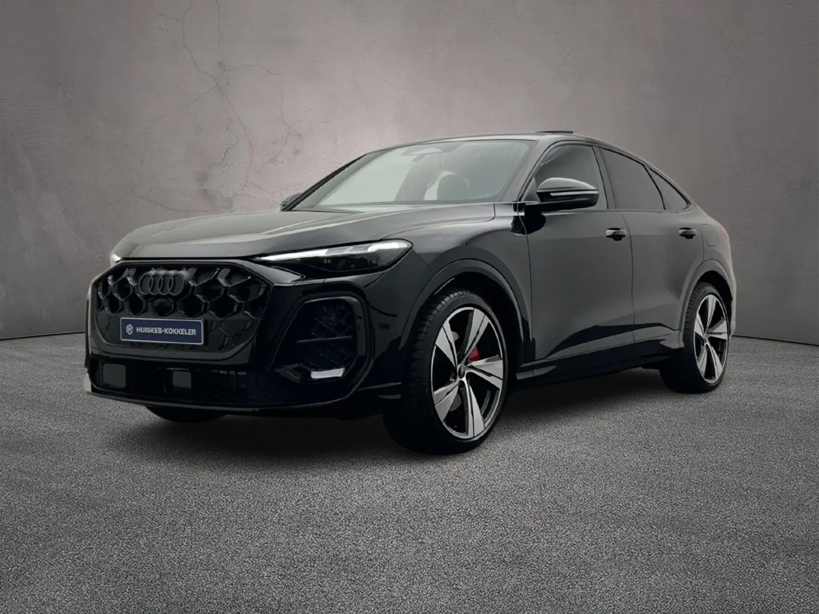 Audi Q5 (2026) — foto 1