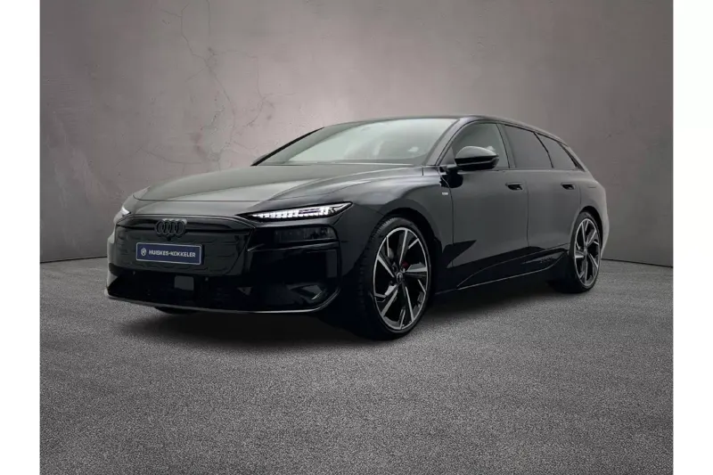 Audi A6 (2026)