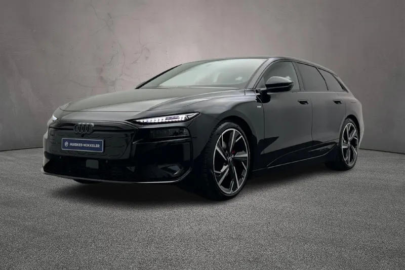 Audi A6 (2026)