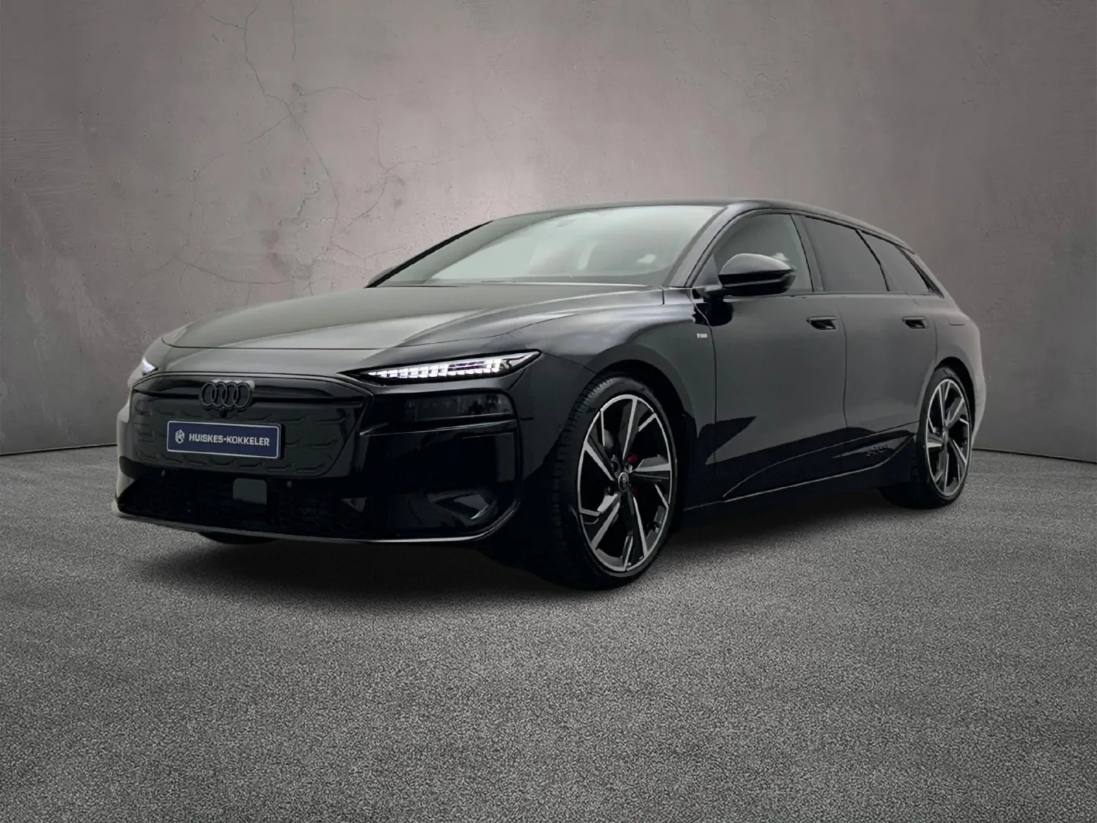 Audi A6 (2026) — foto 1