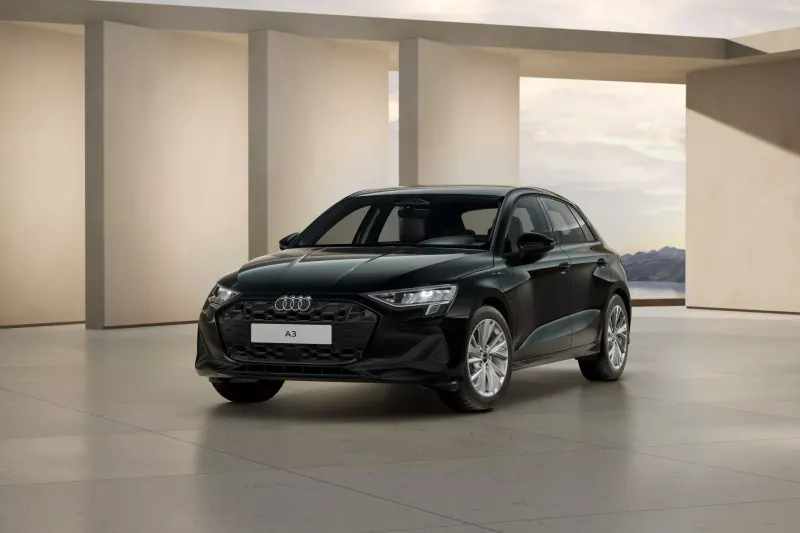 Audi A3 (2026)
