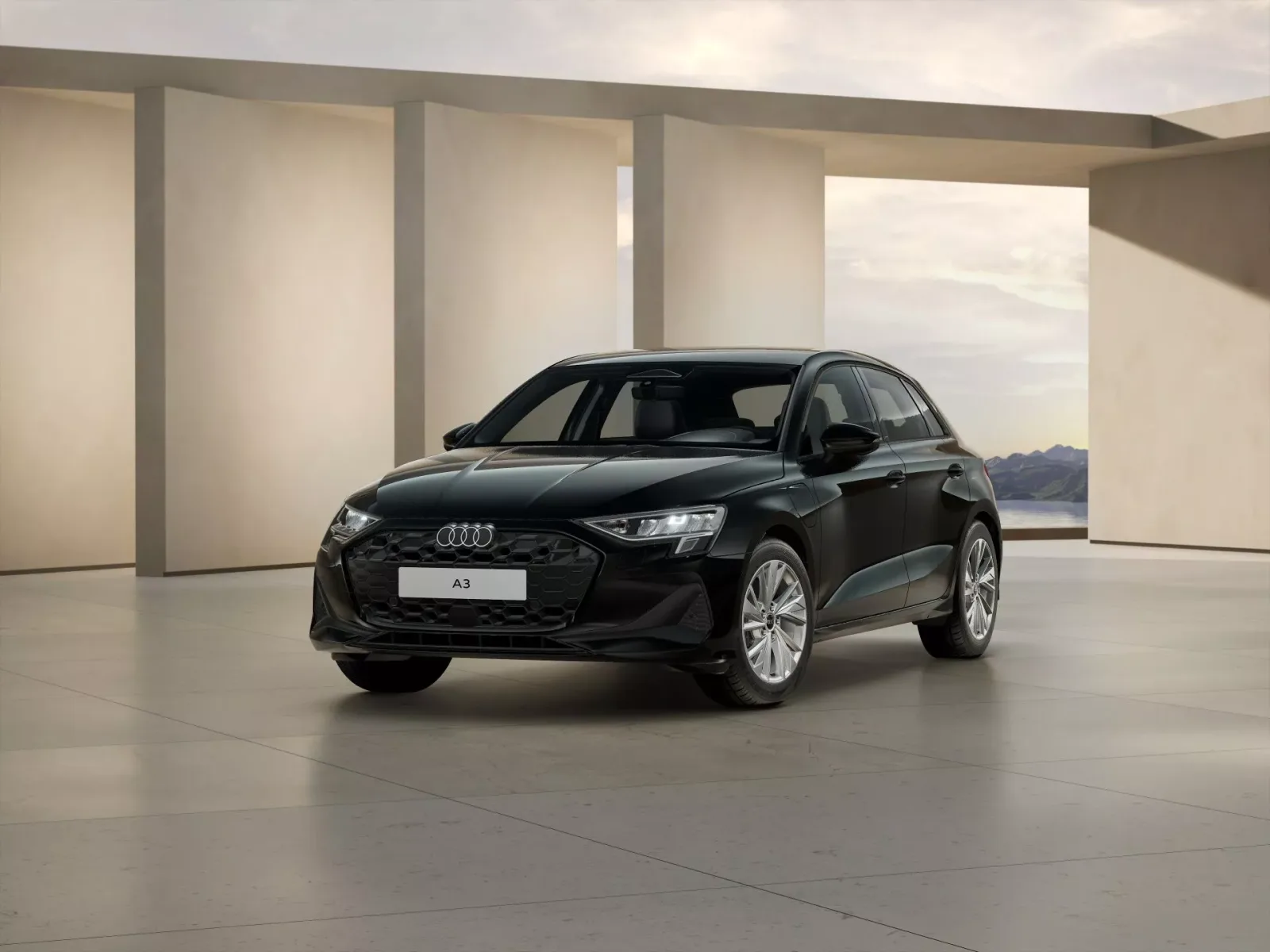 Audi A3 (2026) — foto 1