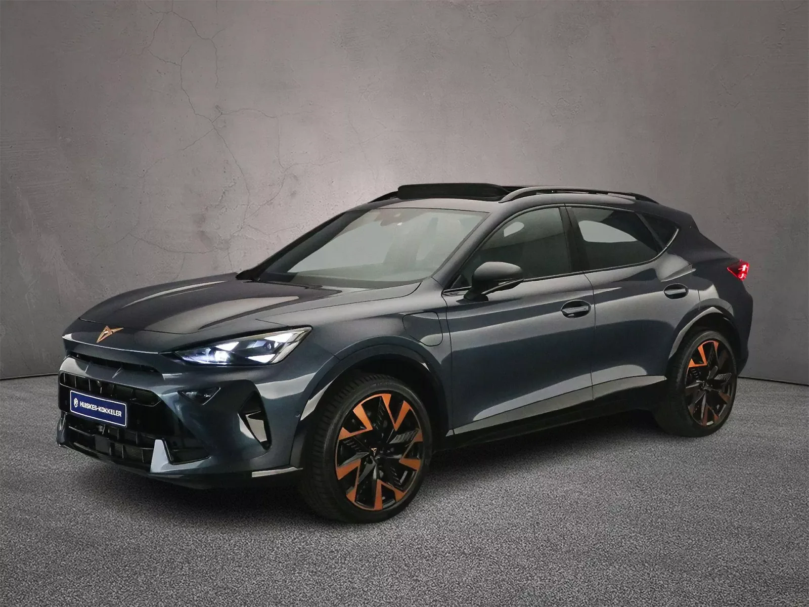 CUPRA Formentor (2024) — foto 1