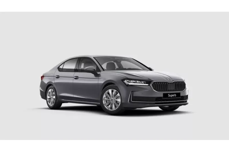 Škoda Superb (2026)
