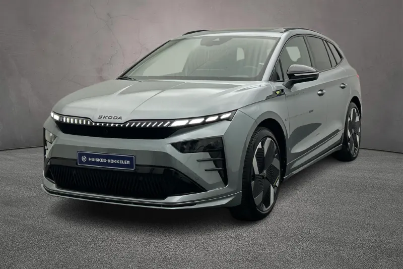 Škoda Enyaq (2026)