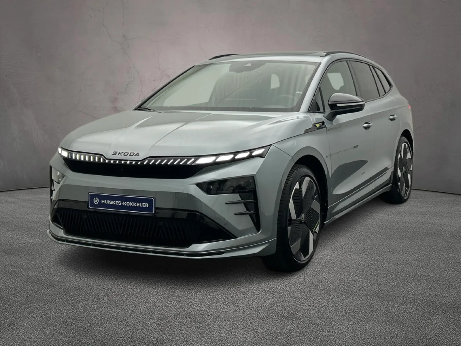 Škoda Enyaq (2026) — foto 1