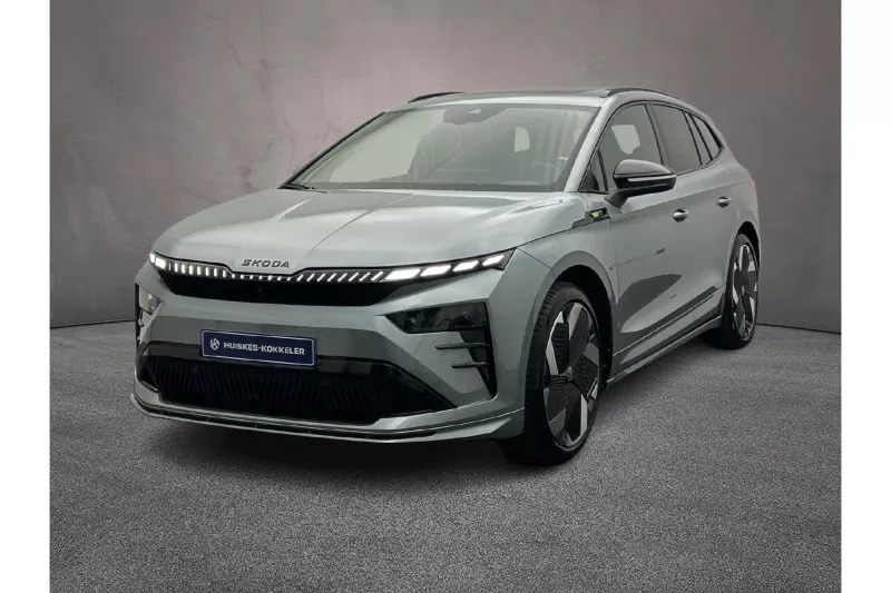 Škoda Enyaq (2026)