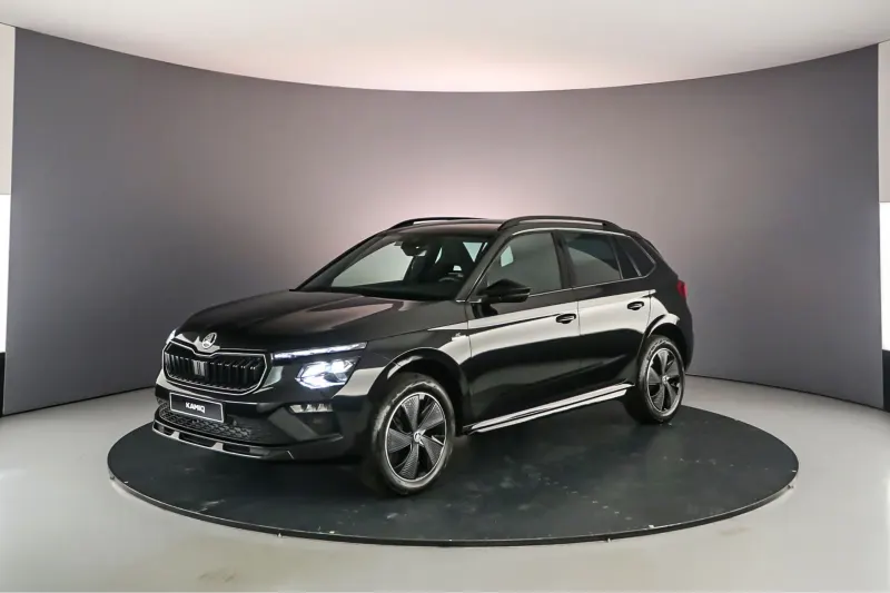 Škoda Kamiq (2026)