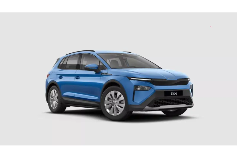 Škoda Elroq (2026)