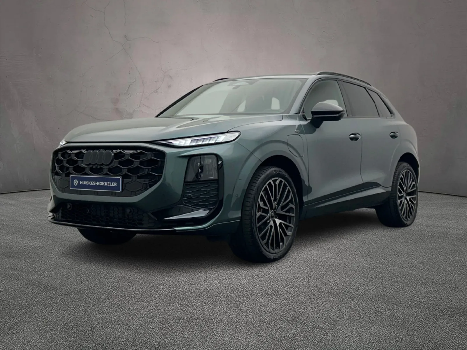 Audi Q3 (2026) — foto 1