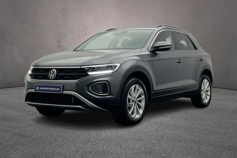 Volkswagen T-Roc (2025)
