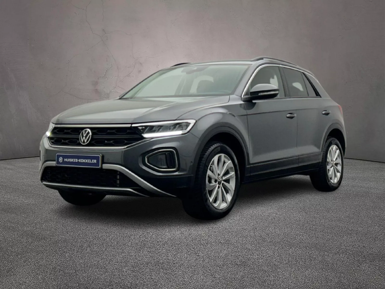 Volkswagen T-Roc (2025) — foto 1
