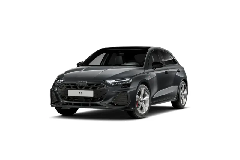 Audi A3 (2026)