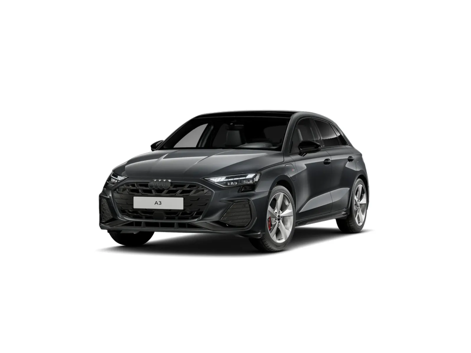 Audi A3 (2026) — foto 1