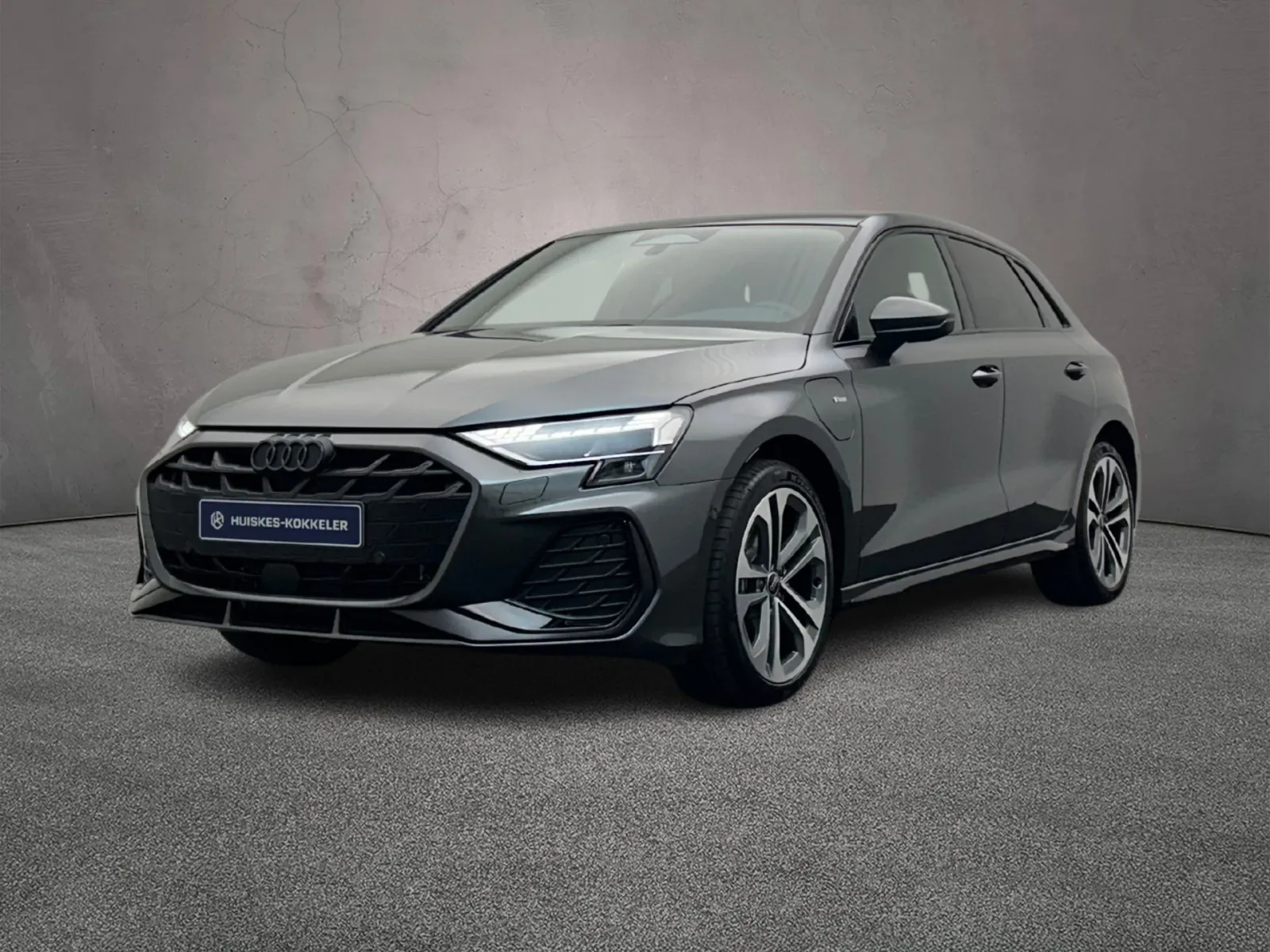 Audi A3 (2026) — foto 1