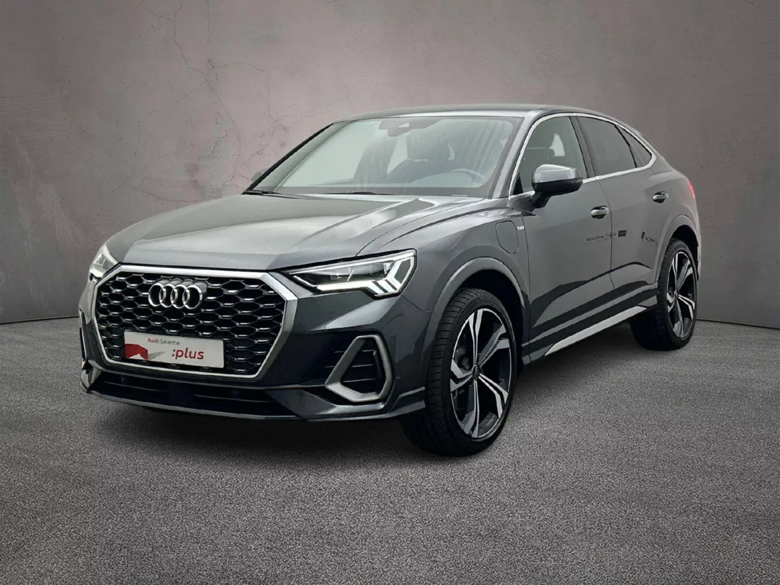 Audi Q3 (2023) — foto 1