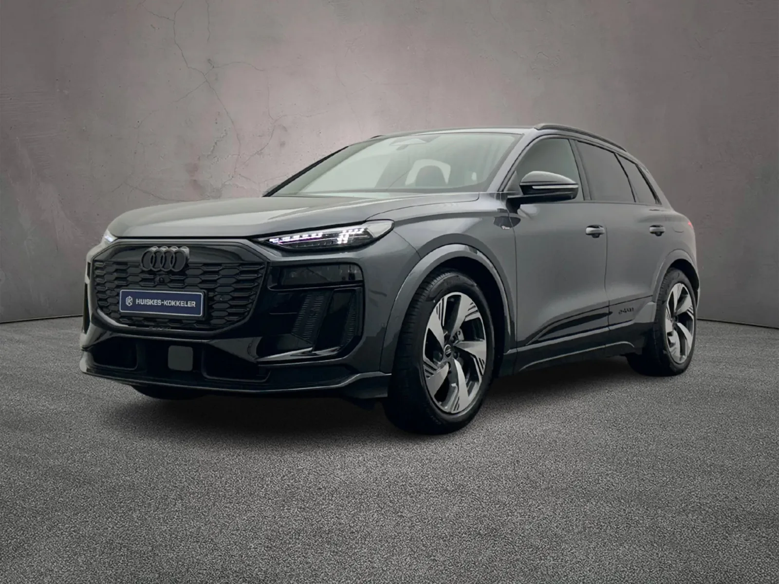 Audi Q6 e-tron (2026) — foto 1