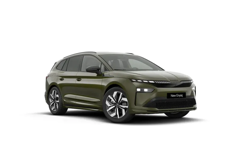 Škoda Enyaq (2026)