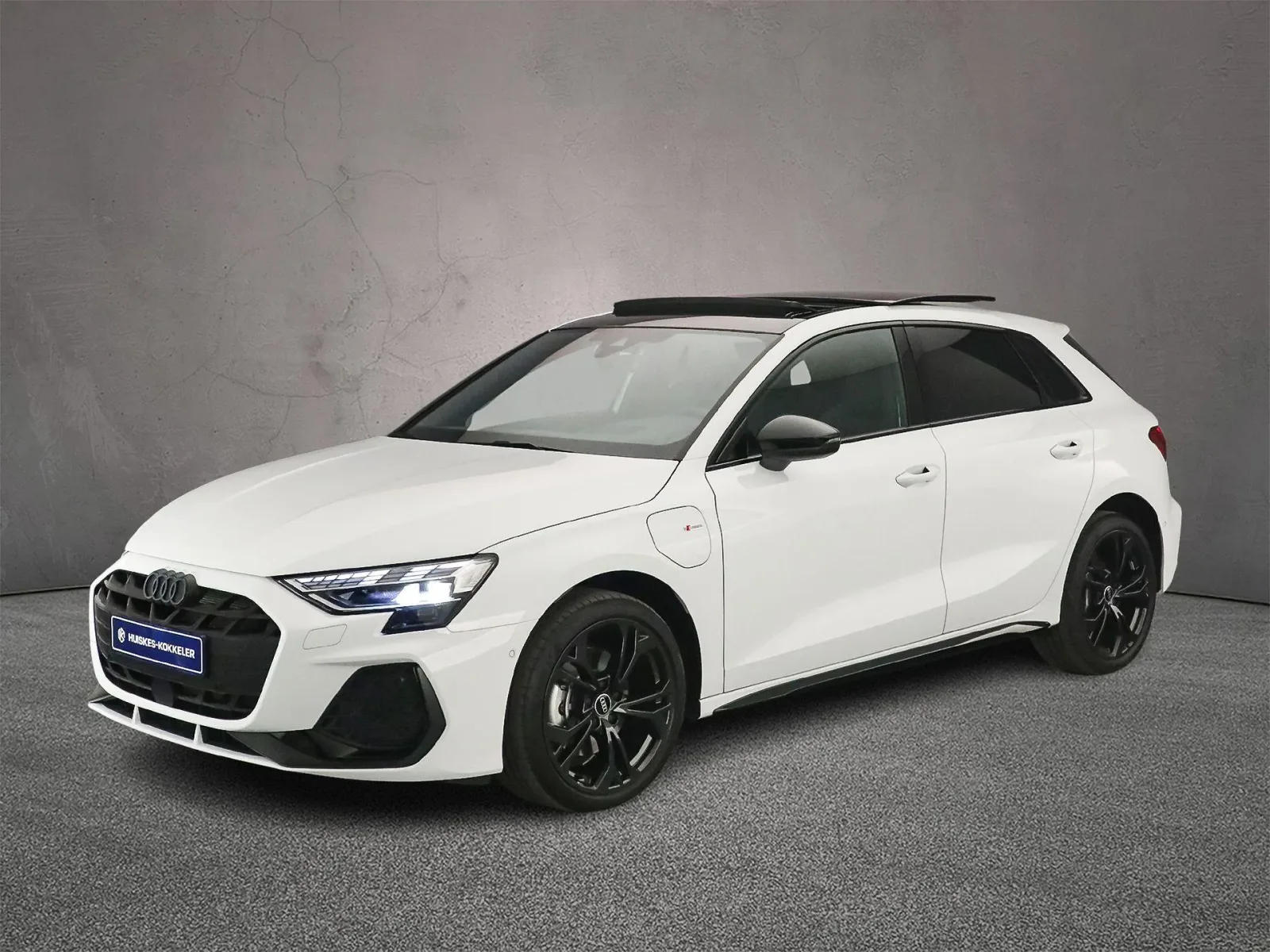 Audi A3 (2025) — foto 1