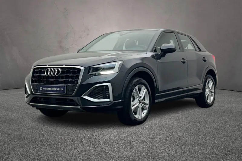 Audi Q2 (2024)