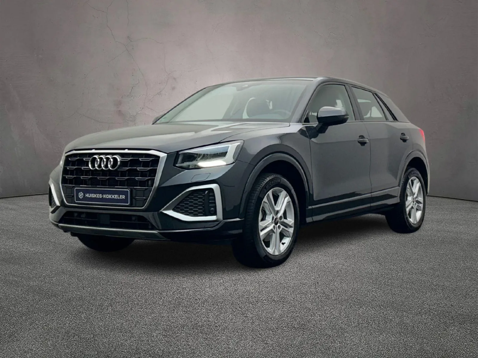 Audi Q2 (2024) — foto 1