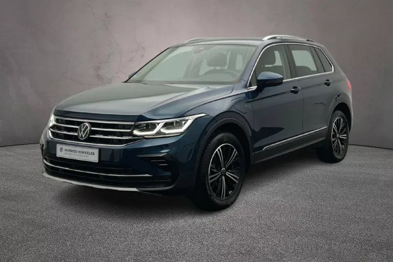 Volkswagen Tiguan (2023)