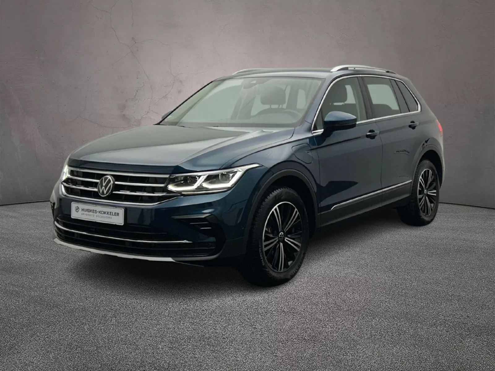 Volkswagen Tiguan (2023) — foto 1