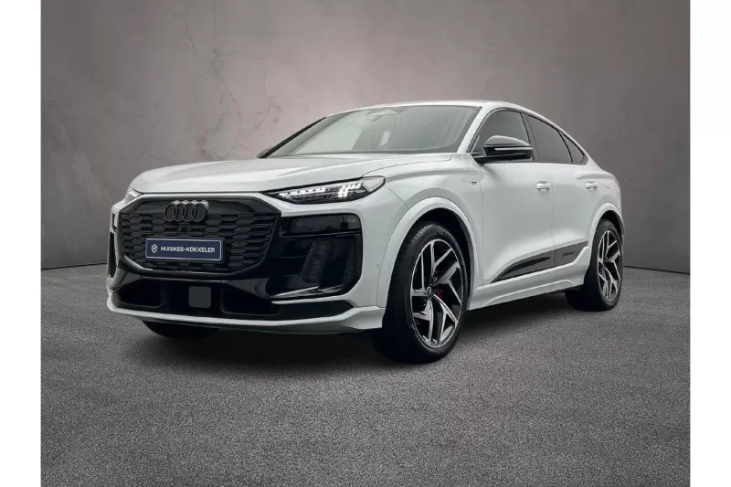 Audi Q6 (2026)