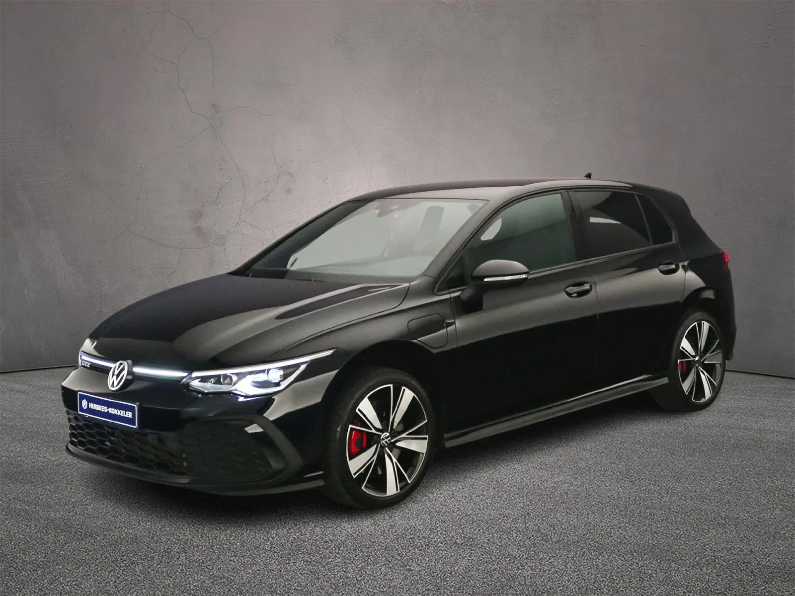 Volkswagen Golf (2021) — foto 1