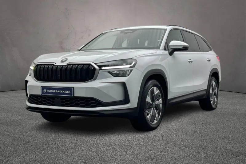 Škoda Kodiaq (2025)