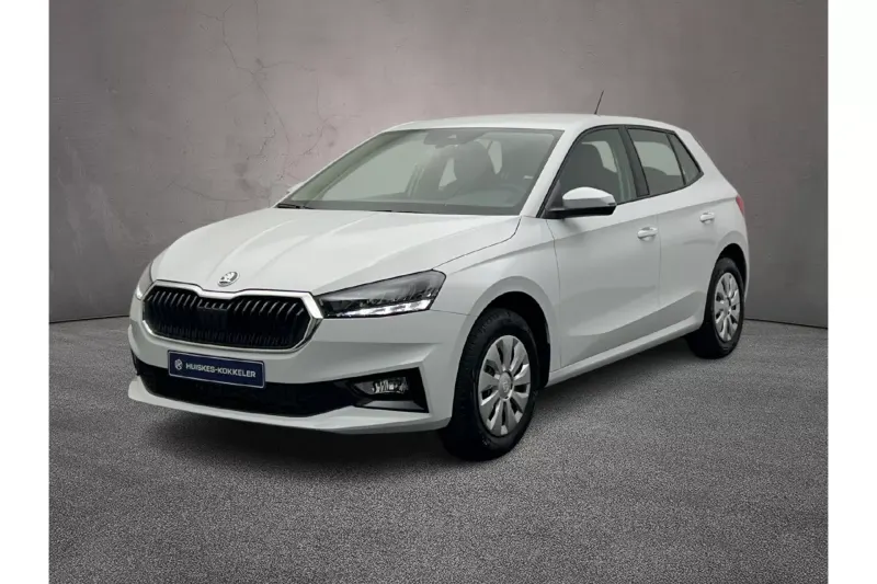 Škoda Fabia (2026)