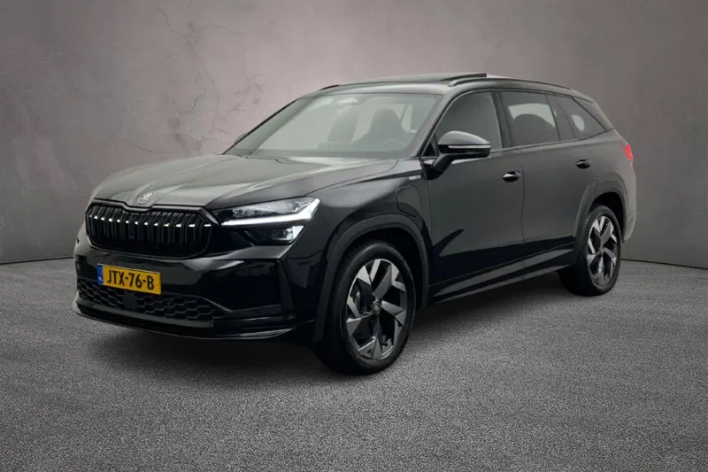 Škoda Kodiaq (2026)