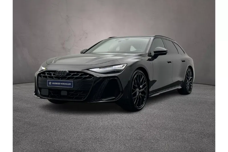 Audi A6 (2026)
